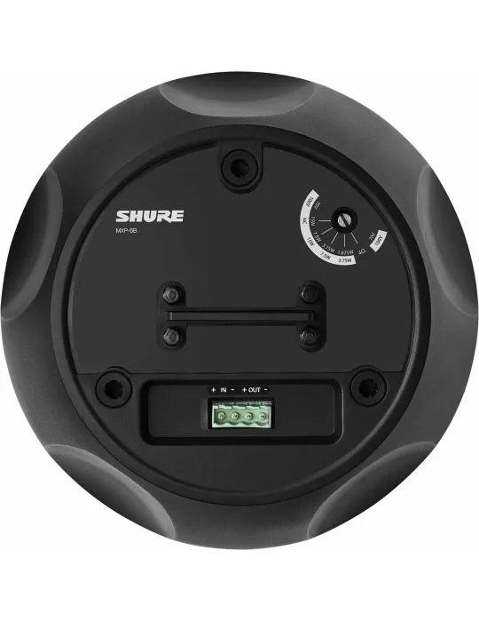 SHURE MXP-6B | MusicGoodDeal
