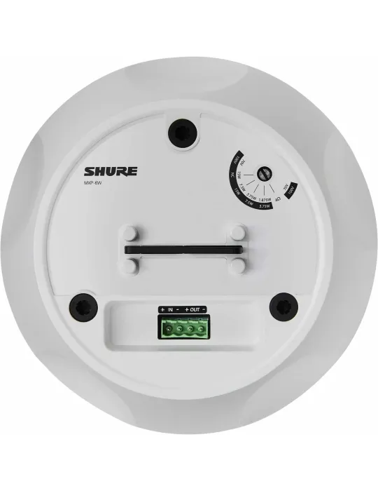 SHURE MXP-6W | MusicGoodDeal