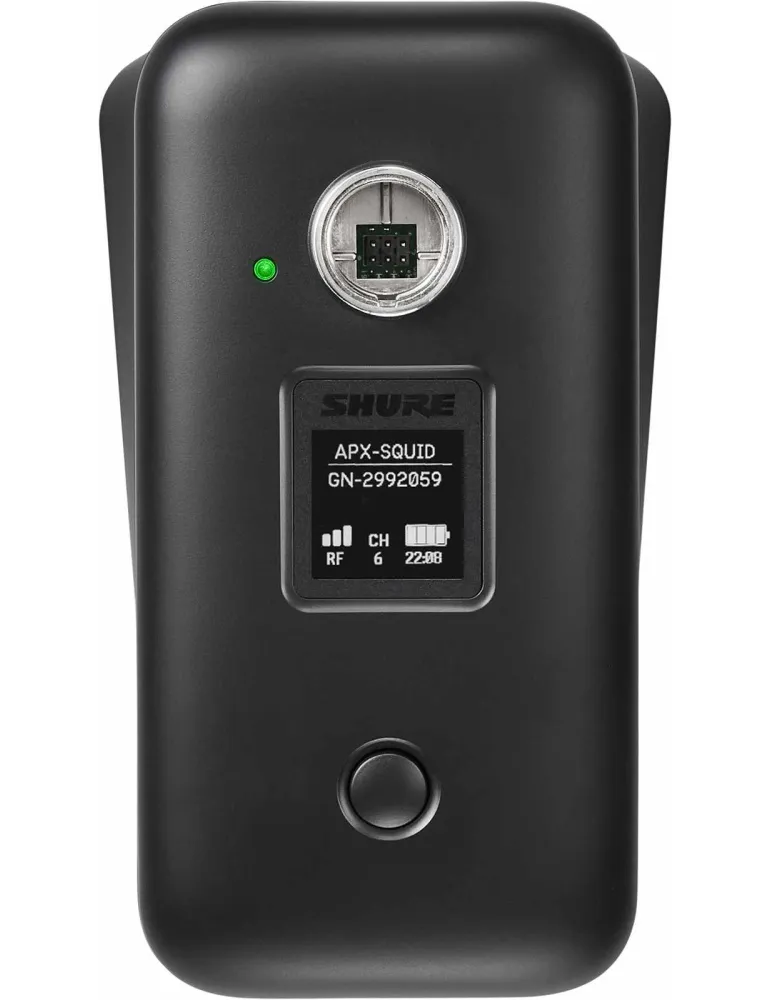 SHURE MXW8X | MusicGoodDeal