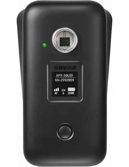 SHURE MXW8X | MusicGoodDeal