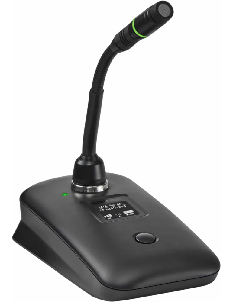 SHURE MXW8X | MusicGoodDeal