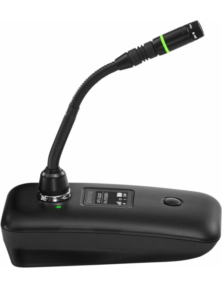 SHURE MXW8X | MusicGoodDeal
