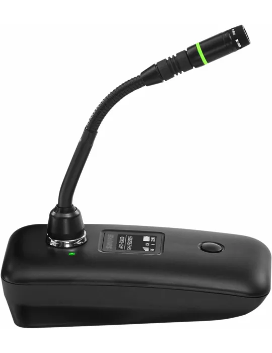 SHURE MXW8X | MusicGoodDeal