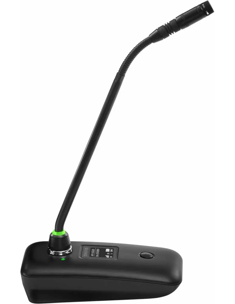 SHURE MXW8X | MusicGoodDeal