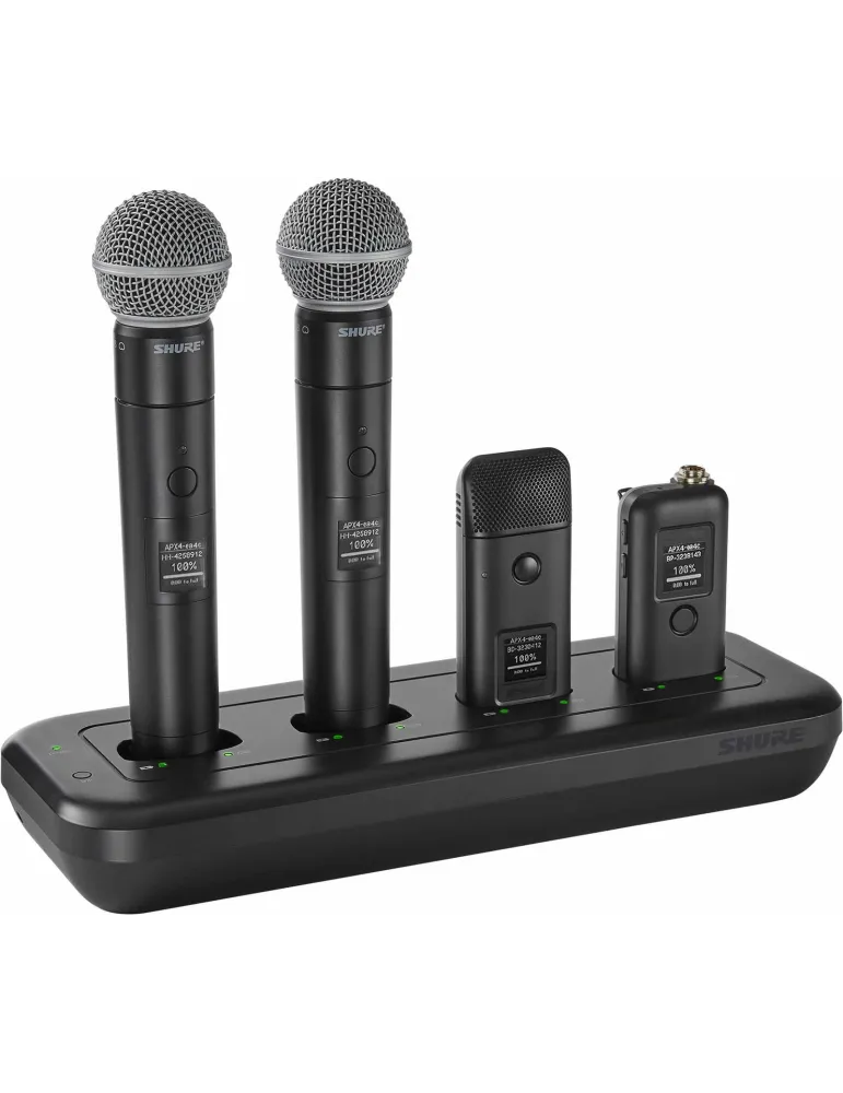 SHURE MXWNDX4E | MusicGoodDeal