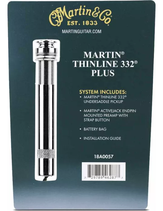 C.F MARTIN   CO A0057 | MusicGoodDeal