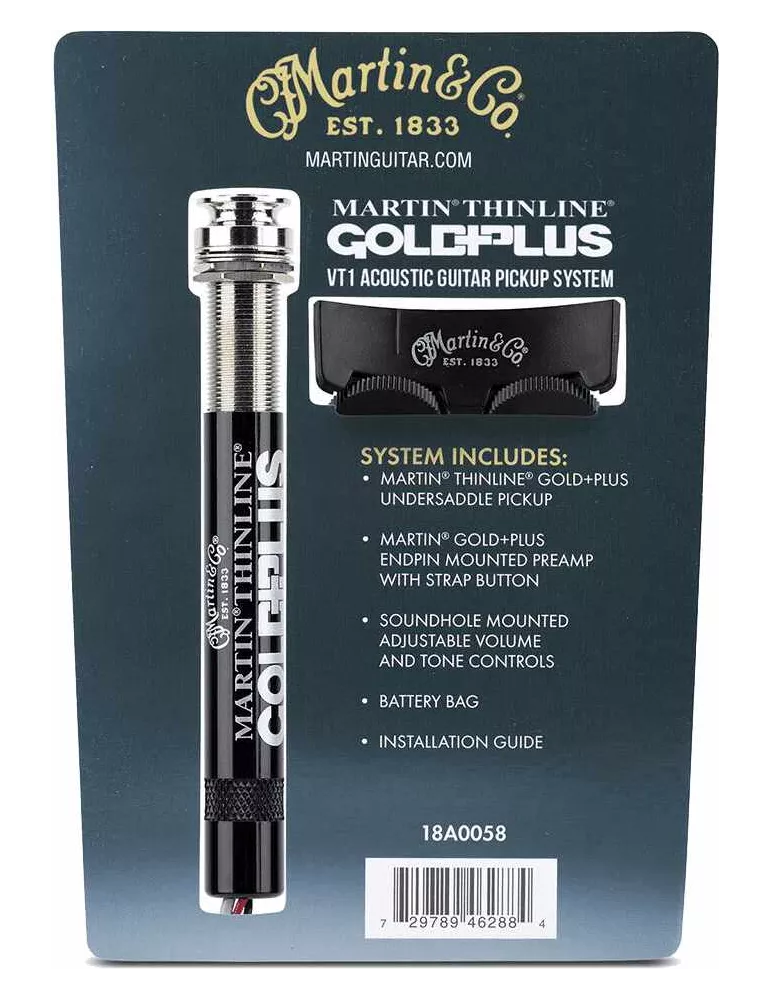 C.F MARTIN   CO A0058 | MusicGoodDeal