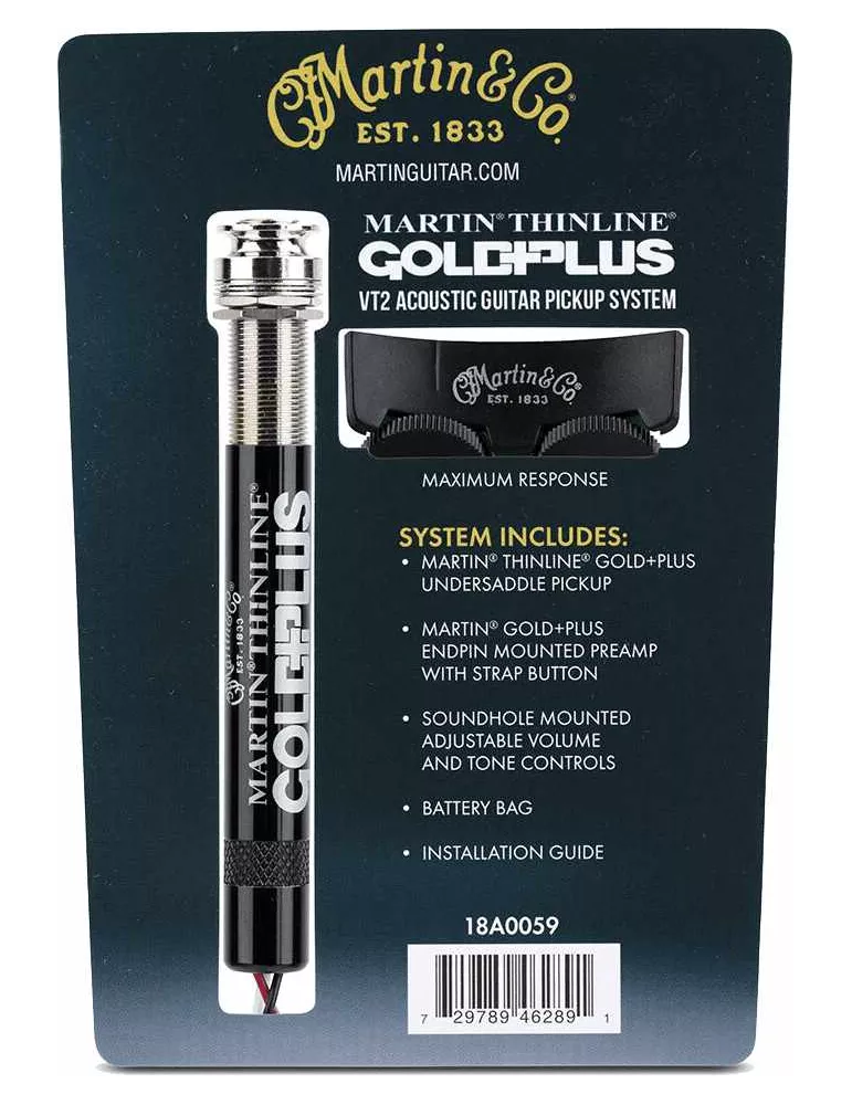 C.F MARTIN   CO A0059 | MusicGoodDeal