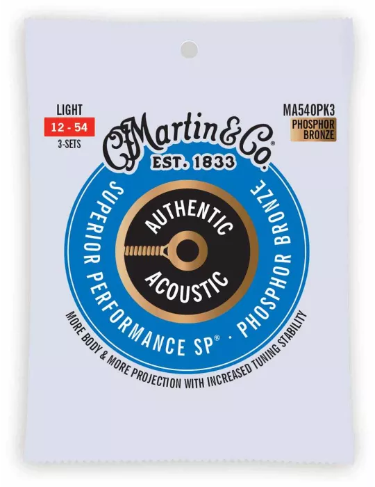 C.F MARTIN   CO MA540PK3 | MusicGoodDeal