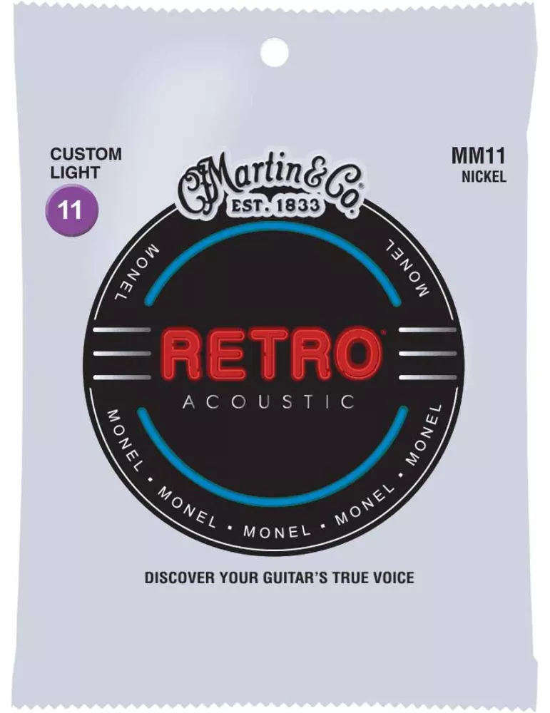 C.F MARTIN   CO MM11 | MusicGoodDeal