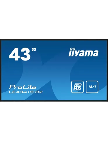 IIYAMA LE4341S-B2 | MusicGoodDeal 2