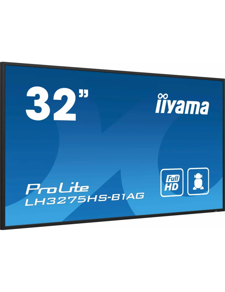 IIYAMA LH3275HS-B1AG | MusicGoodDeal