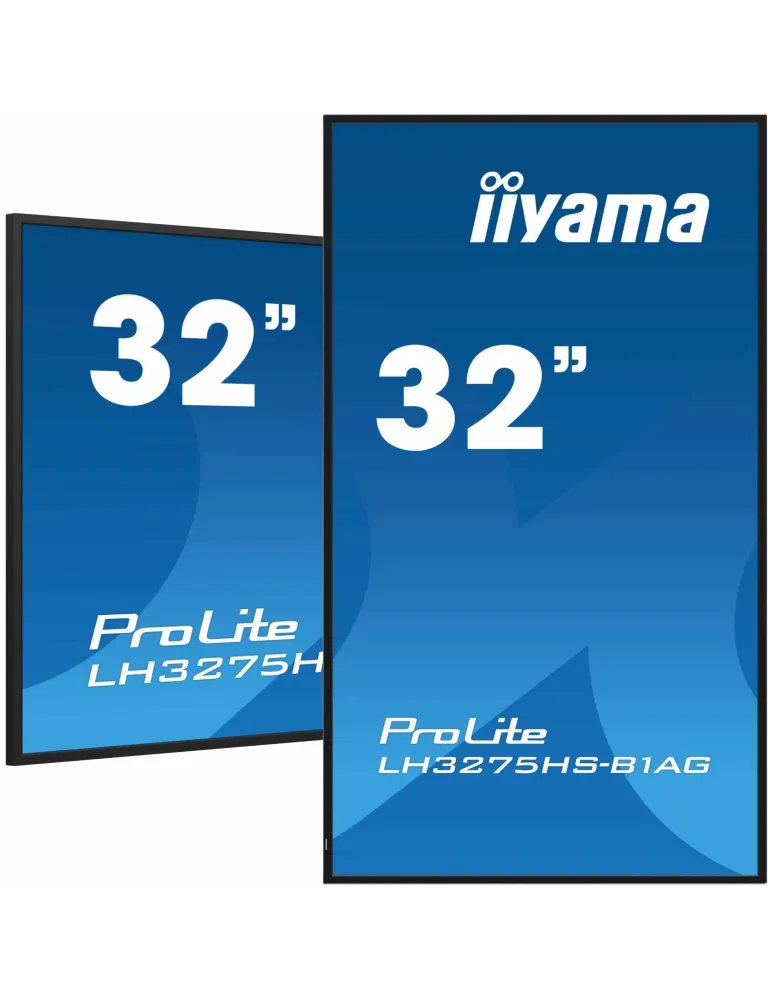 IIYAMA LH3275HS-B1AG | MusicGoodDeal