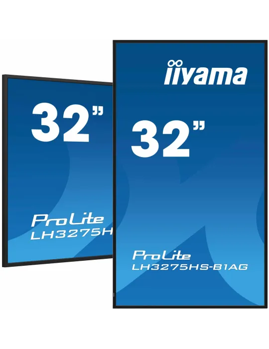 IIYAMA LH3275HS-B1AG | MusicGoodDeal