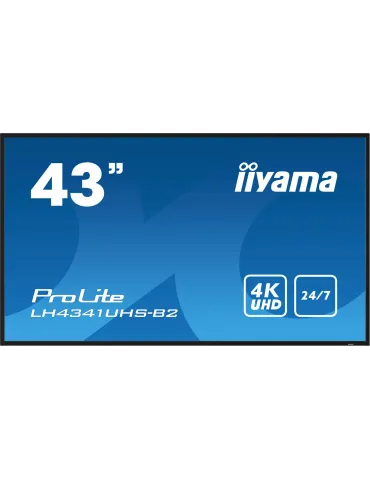 IIYAMA LH4341UHS-B2 | MusicGoodDeal 2
