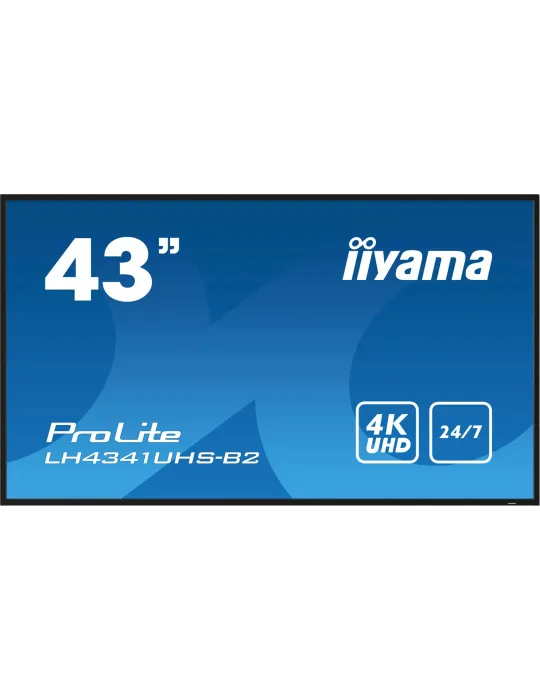 IIYAMA LH4341UHS-B2 | MusicGoodDeal
