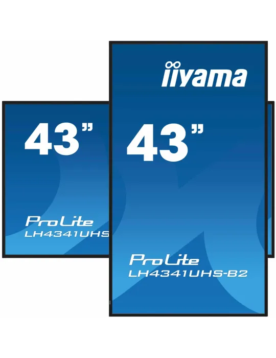 IIYAMA LH4341UHS-B2 | MusicGoodDeal