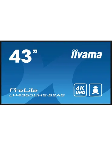 IIYAMA LH4360UHS-B2AG | MusicGoodDeal 2