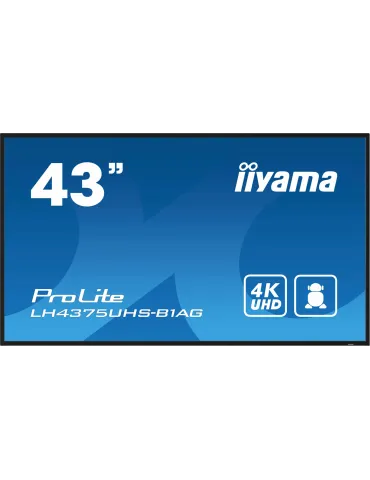 IIYAMA LH4375UHS-B1AG | MusicGoodDeal 2