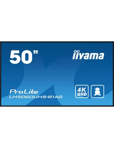 IIYAMA LH5060UHS-B1AG | MusicGoodDeal 2