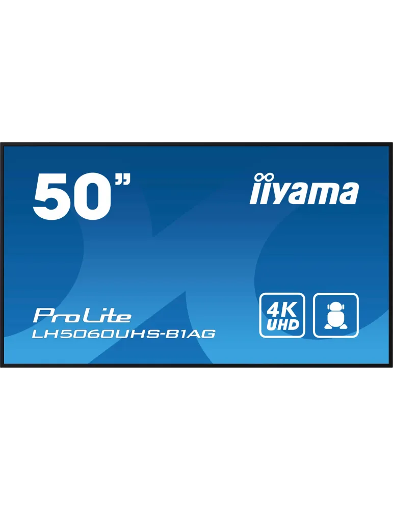 IIYAMA LH5060UHS-B1AG | MusicGoodDeal