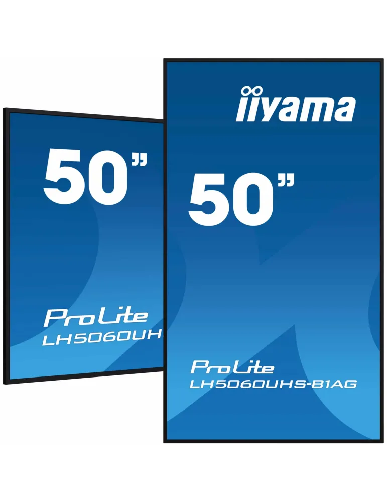 IIYAMA LH5060UHS-B1AG | MusicGoodDeal