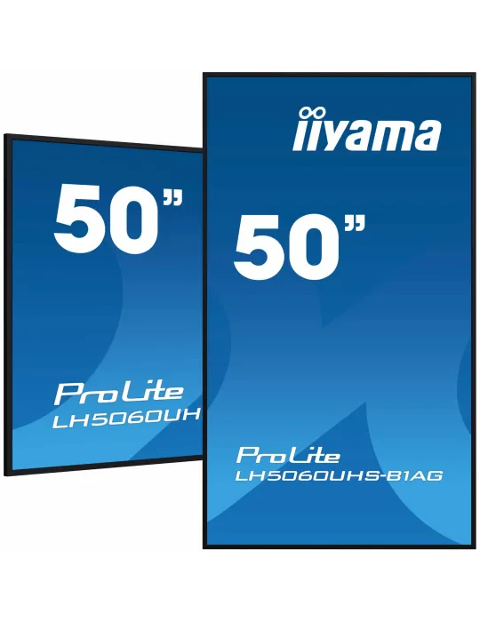 IIYAMA LH5060UHS-B1AG | MusicGoodDeal
