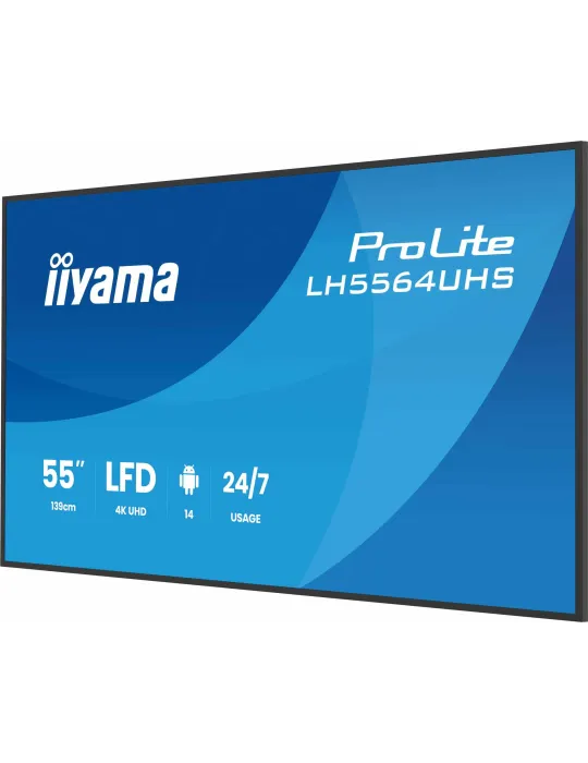 IIYAMA LH5564UHS-B1AG | MusicGoodDeal