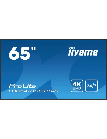 IIYAMA LH6541UHS-B1AG | MusicGoodDeal 2