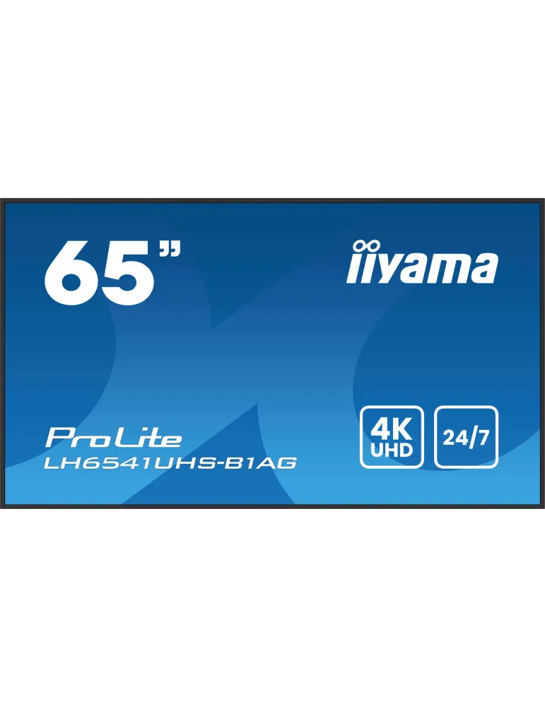IIYAMA LH6541UHS-B1AG | MusicGoodDeal