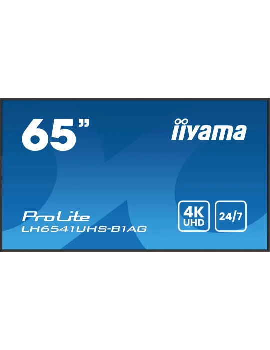 IIYAMA LH6541UHS-B1AG | MusicGoodDeal