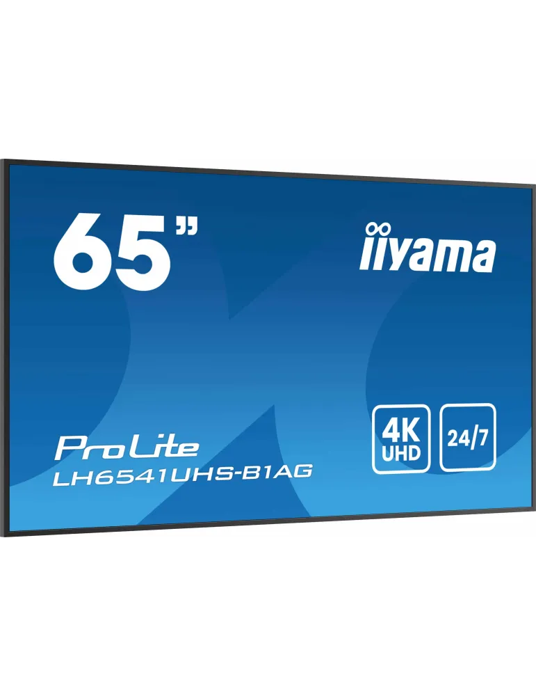 IIYAMA LH6541UHS-B1AG | MusicGoodDeal