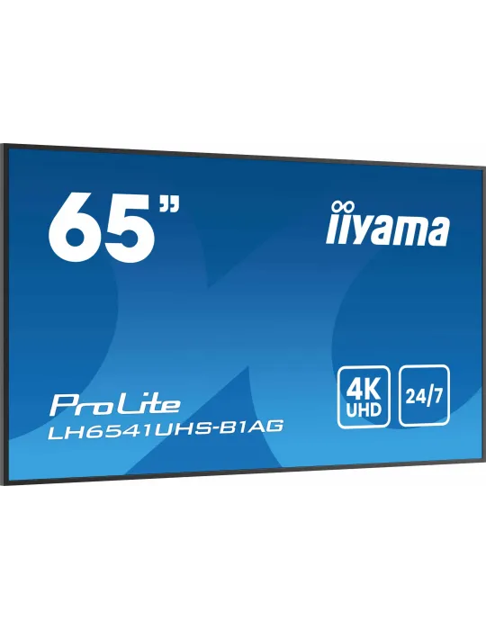 IIYAMA LH6541UHS-B1AG | MusicGoodDeal