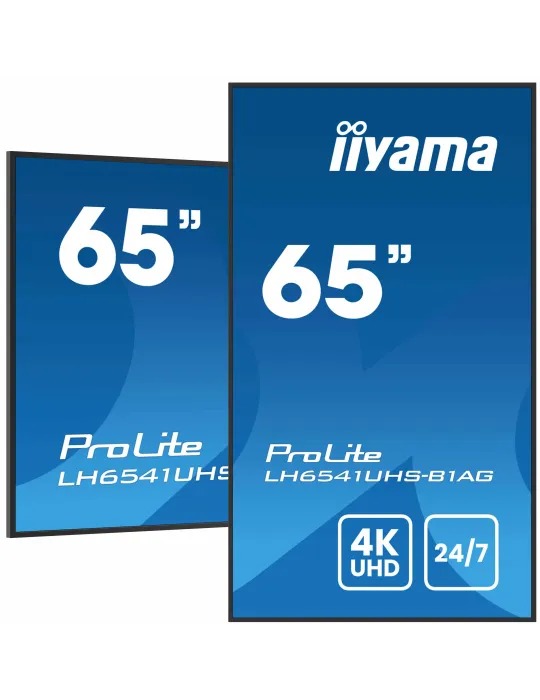 IIYAMA LH6541UHS-B1AG | MusicGoodDeal