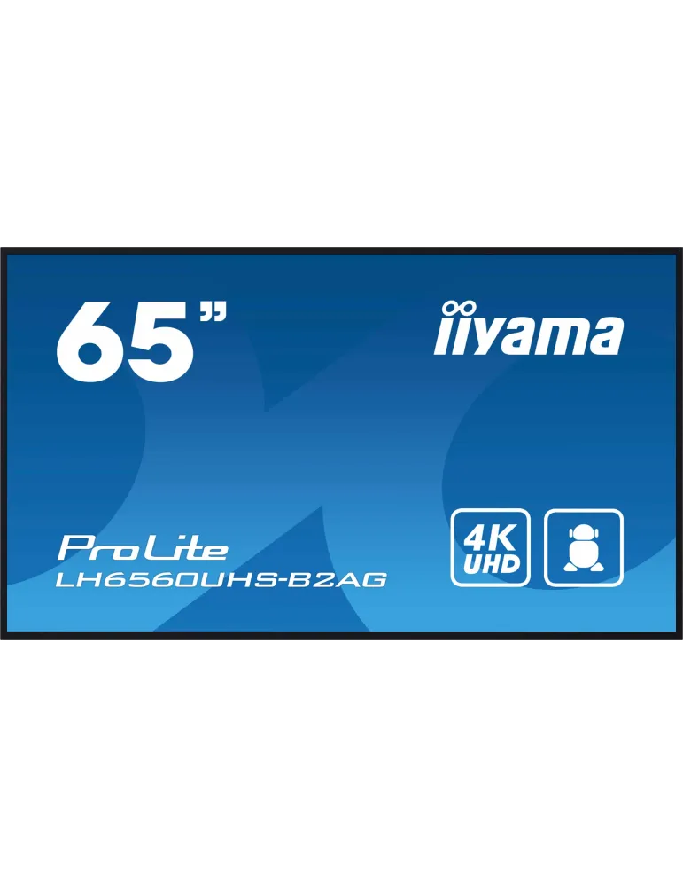 IIYAMA LH6560UHS-B2AG | MusicGoodDeal