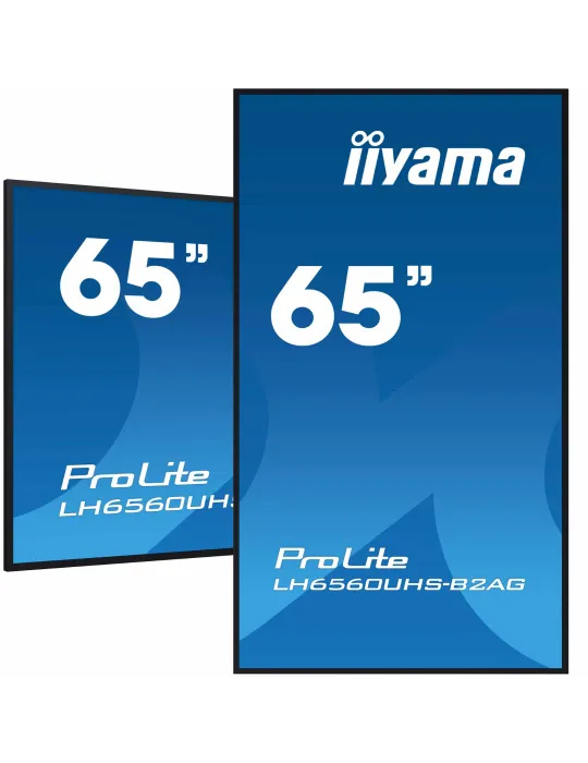 IIYAMA LH6560UHS-B2AG | MusicGoodDeal