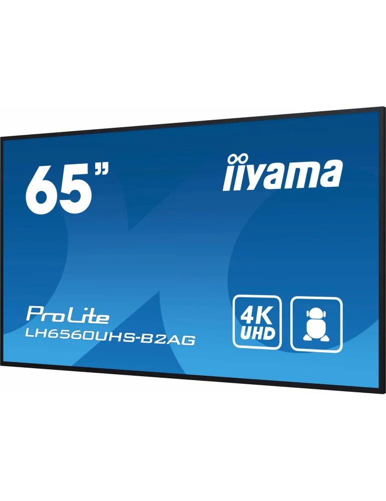 IIYAMA LH6560UHS-B2AG | MusicGoodDeal