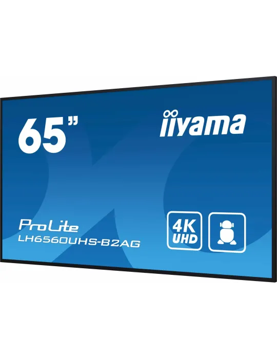 IIYAMA LH6560UHS-B2AG | MusicGoodDeal