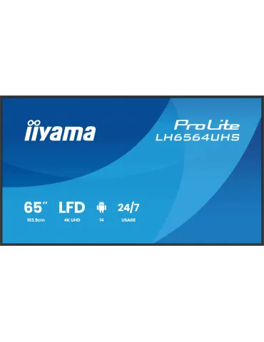 IIYAMA LH6564UHS-B1AG | MusicGoodDeal 2