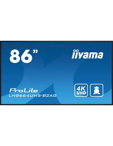 IIYAMA LH8664UHS-B2AG | MusicGoodDeal 2