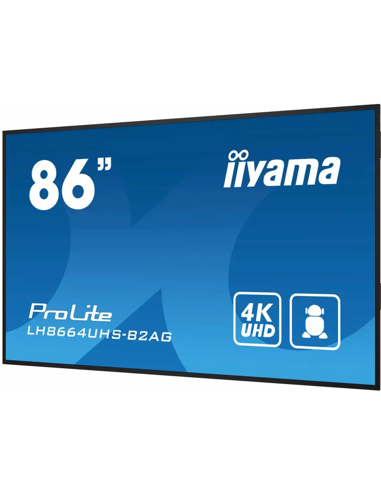 IIYAMA LH8664UHS-B2AG | MusicGoodDeal