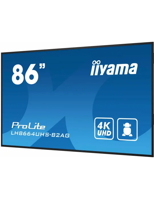 IIYAMA LH8664UHS-B2AG | MusicGoodDeal