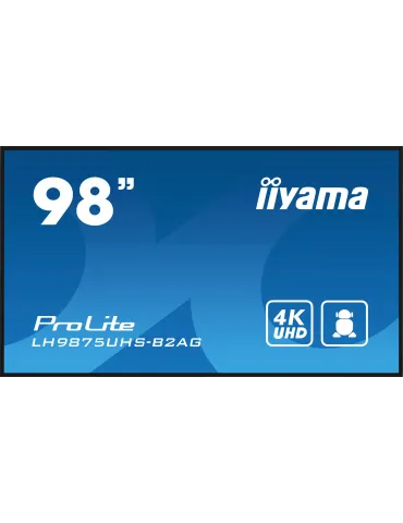 IIYAMA LH9875UHS-B2AG | MusicGoodDeal 2