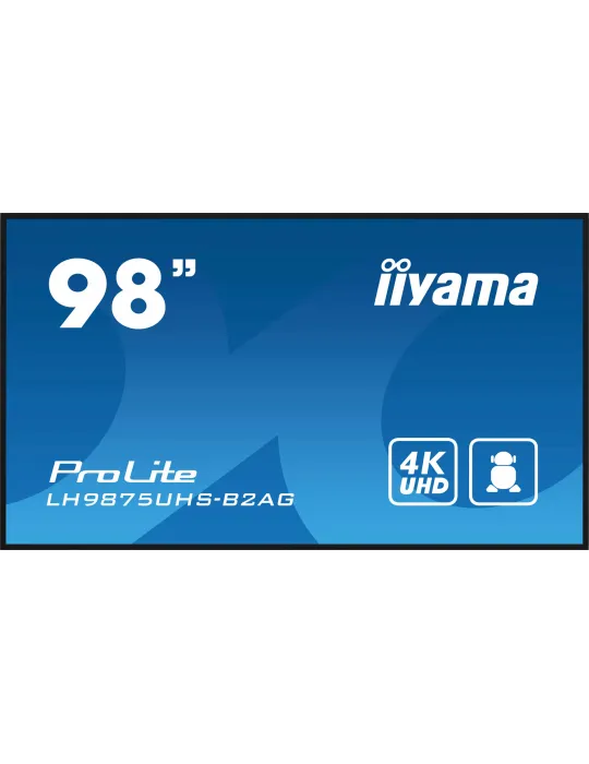 IIYAMA LH9875UHS-B2AG | MusicGoodDeal