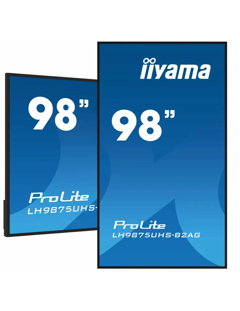 IIYAMA LH9875UHS-B2AG | MusicGoodDeal