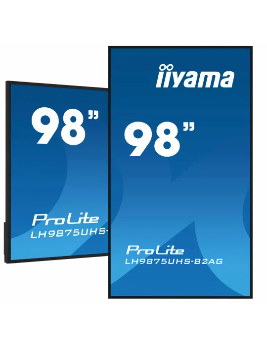 IIYAMA LH9875UHS-B2AG | MusicGoodDeal