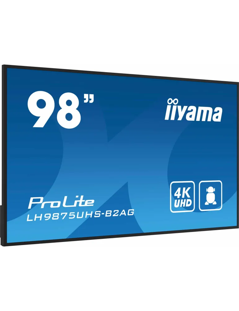 IIYAMA LH9875UHS-B2AG | MusicGoodDeal