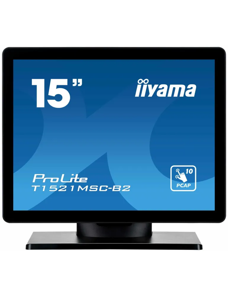 IIYAMA T1521MSC-B2 | MusicGoodDeal