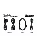 IIYAMA T1521MSC-B2 | MusicGoodDeal
