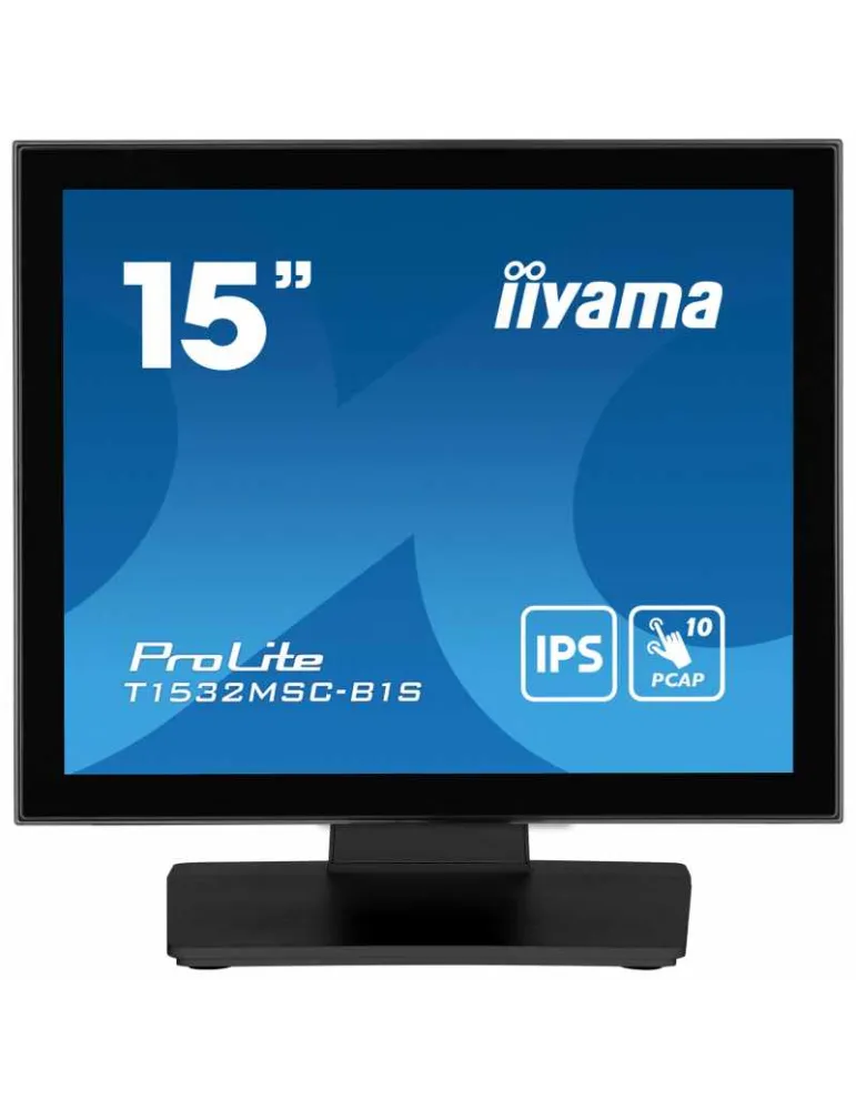 IIYAMA T1532MSC-B1S | MusicGoodDeal
